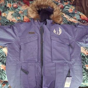 Columbia Star Wars Republic Parka (Anakin Skywalker™) Limited Edition